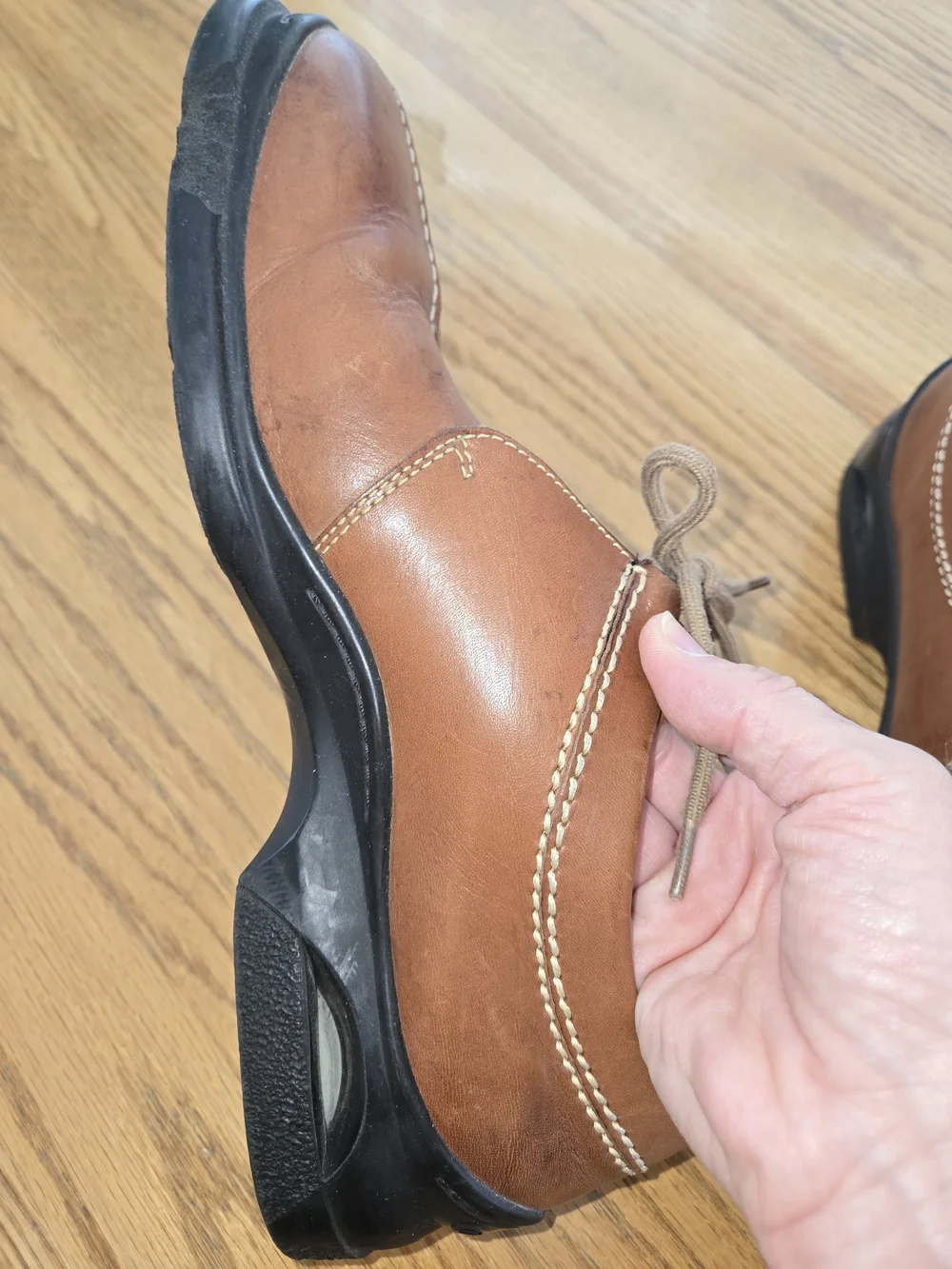 Cole Haan classic brown